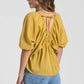 BLUSA ARMONIAS TEEN PLUMETI