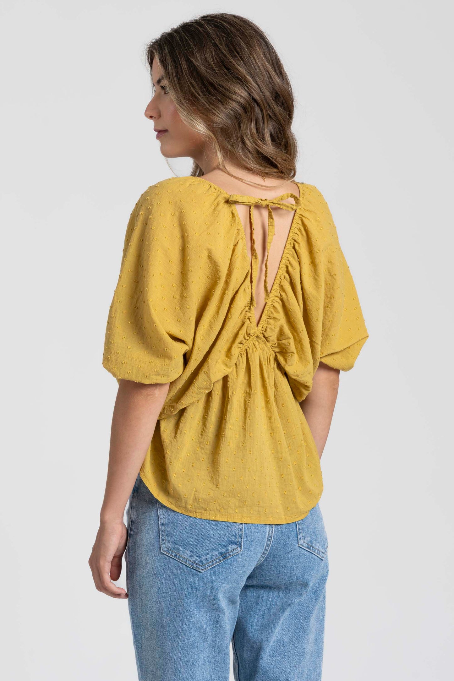 BLUSA ARMONIAS TEEN PLUMETI