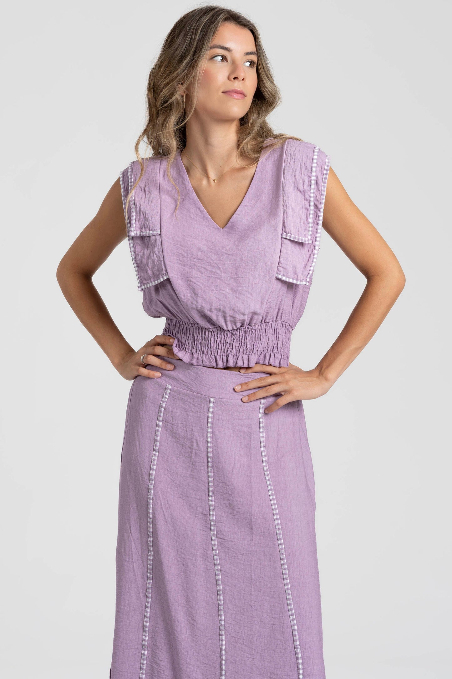 CONJUNTO MASSIMA GRAZIA MÍA