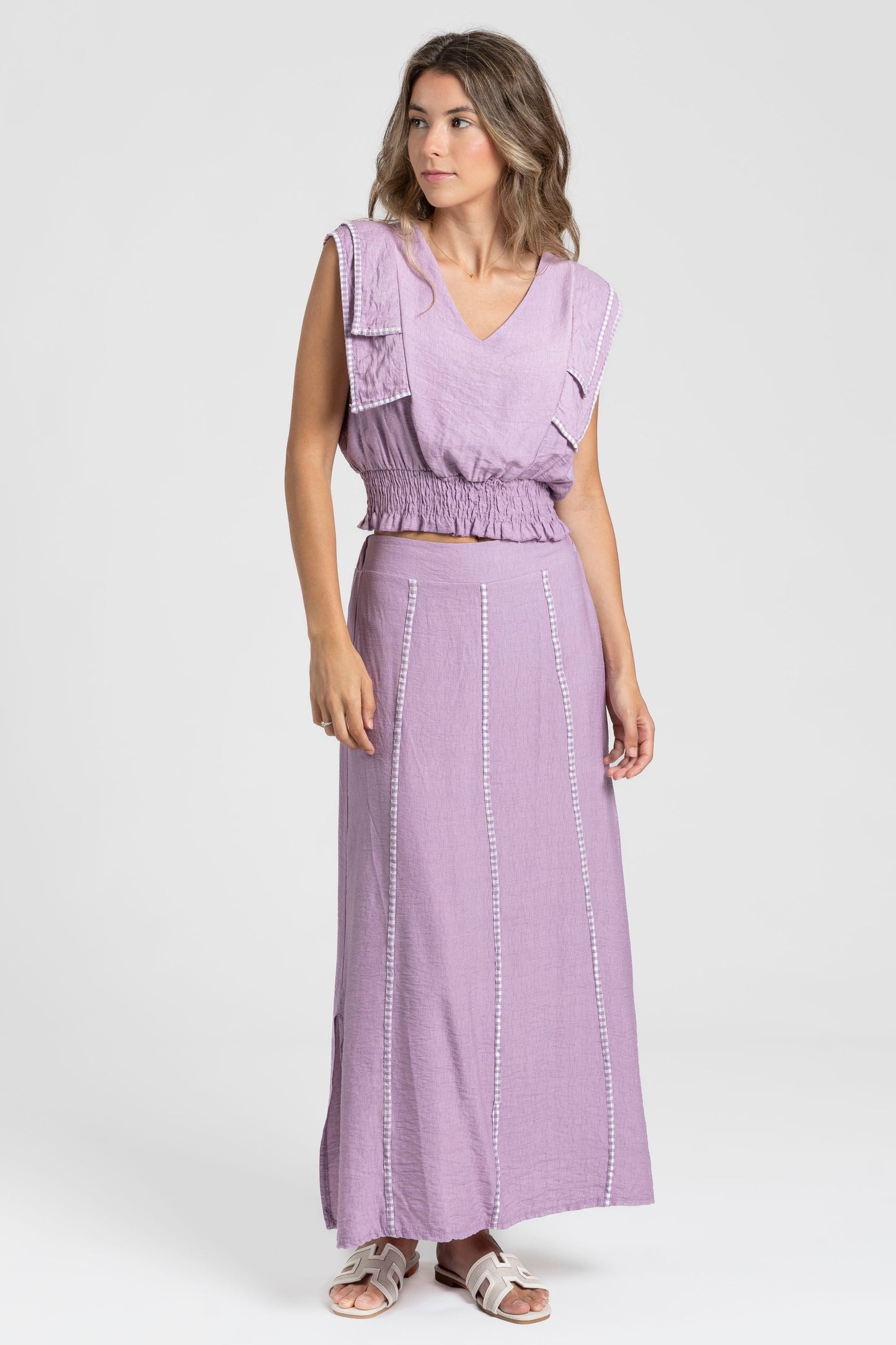 CONJUNTO MASSIMA GRAZIA MÍA