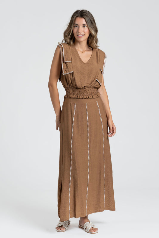 CONJUNTO MASSIMA GRAZIA MÍA