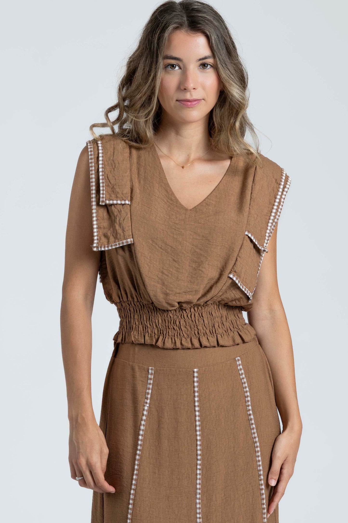 CONJUNTO MASSIMA GRAZIA MÍA