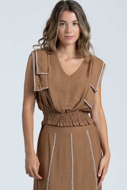 CONJUNTO MASSIMA GRAZIA MÍA