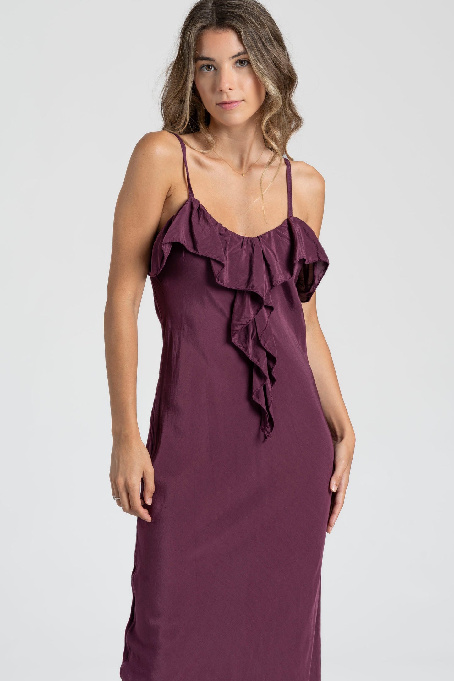 VESTIDO ARMONIAS TEEN BIA