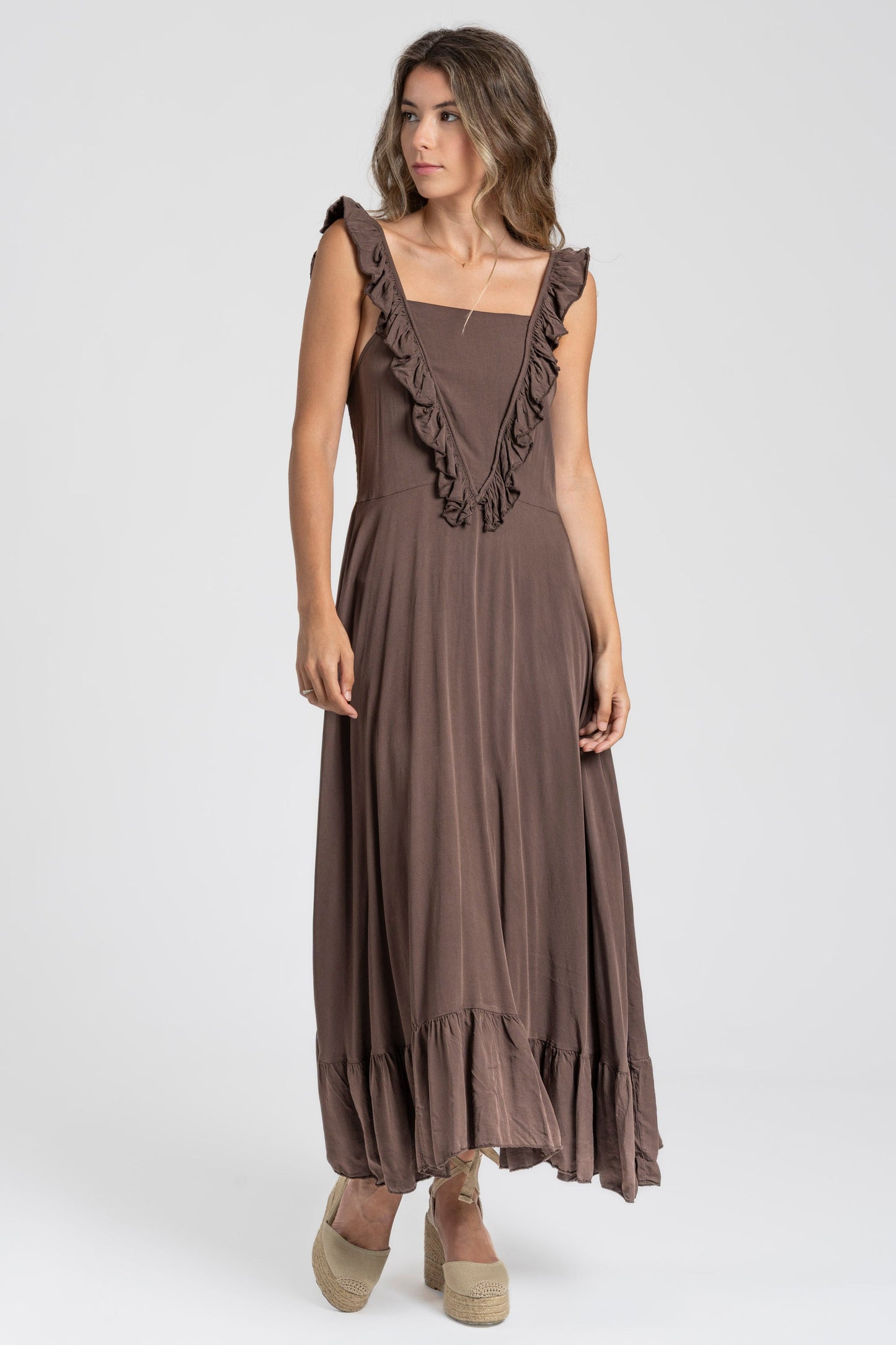 VESTIDO ARMONIAS TEEN BELLA