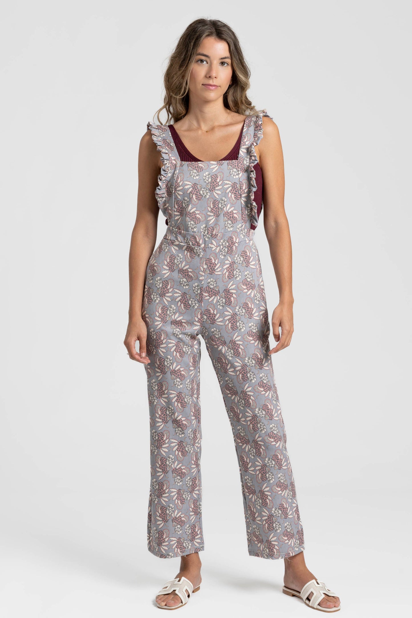 PETO MASSIMA GRAZIA ESTAMPADO