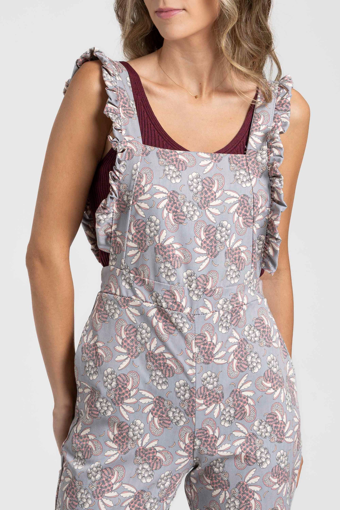 PETO MASSIMA GRAZIA ESTAMPADO