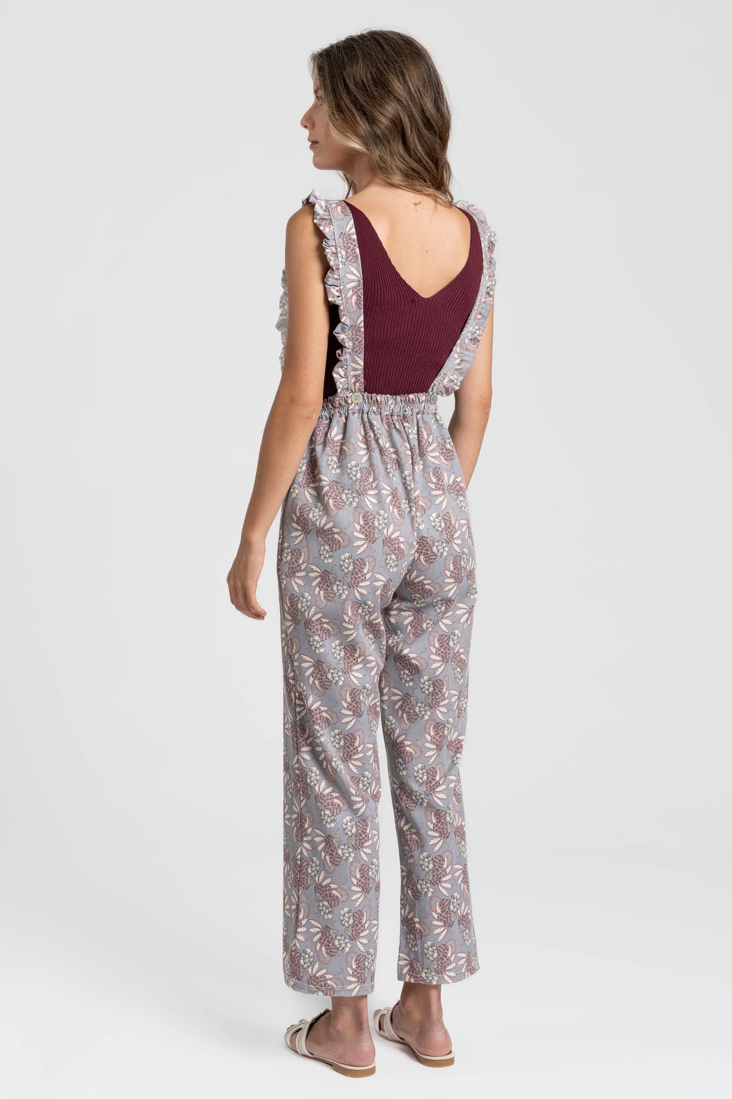 PETO MASSIMA GRAZIA ESTAMPADO