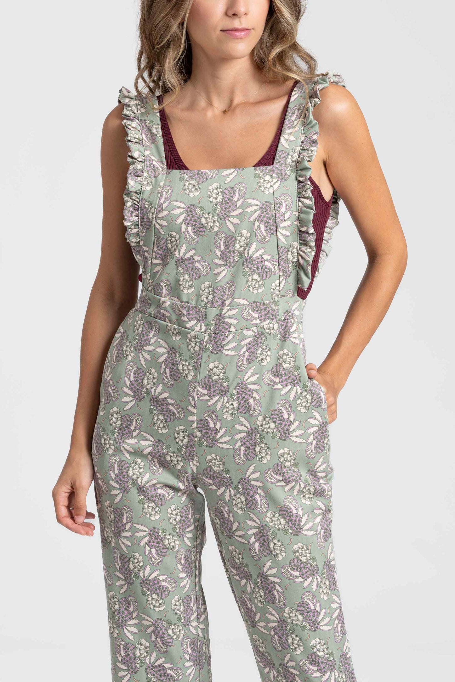 PETO MASSIMA GRAZIA ESTAMPADO