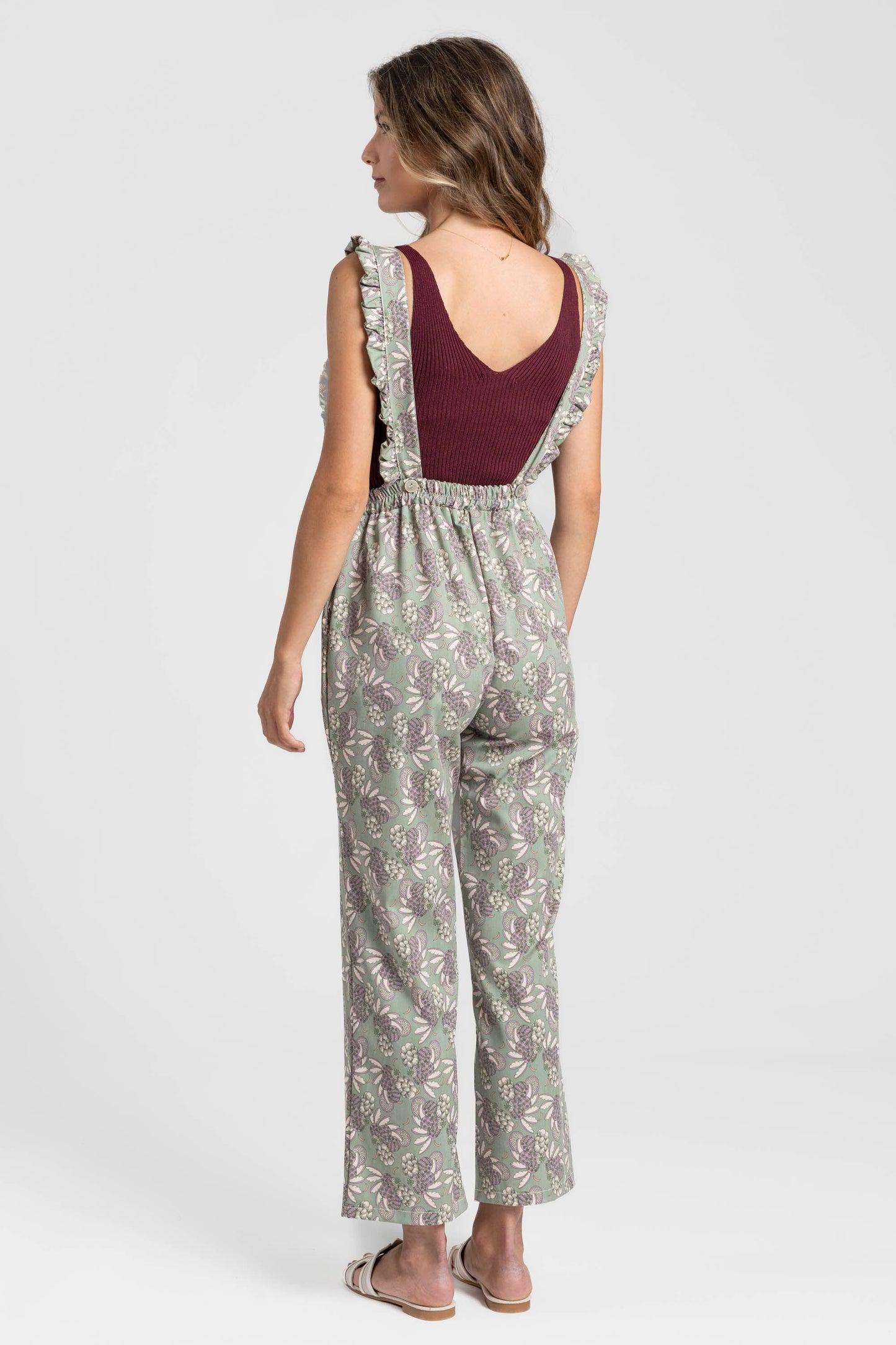 PETO MASSIMA GRAZIA ESTAMPADO