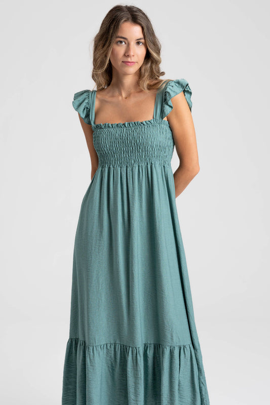 VESTIDO TEEN LAVANDA