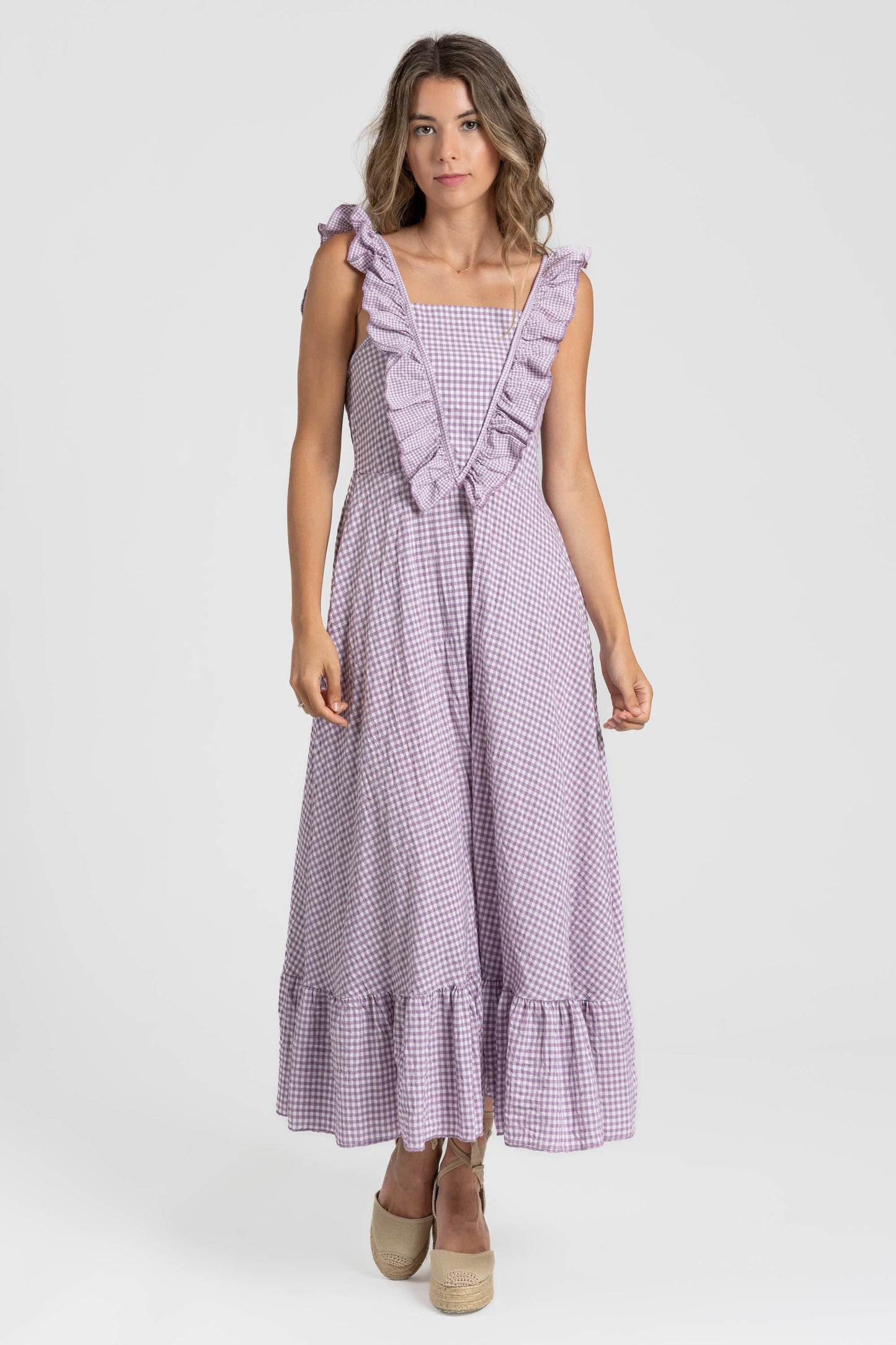 VESTIDO MASSIMA GRAZIA GAIA