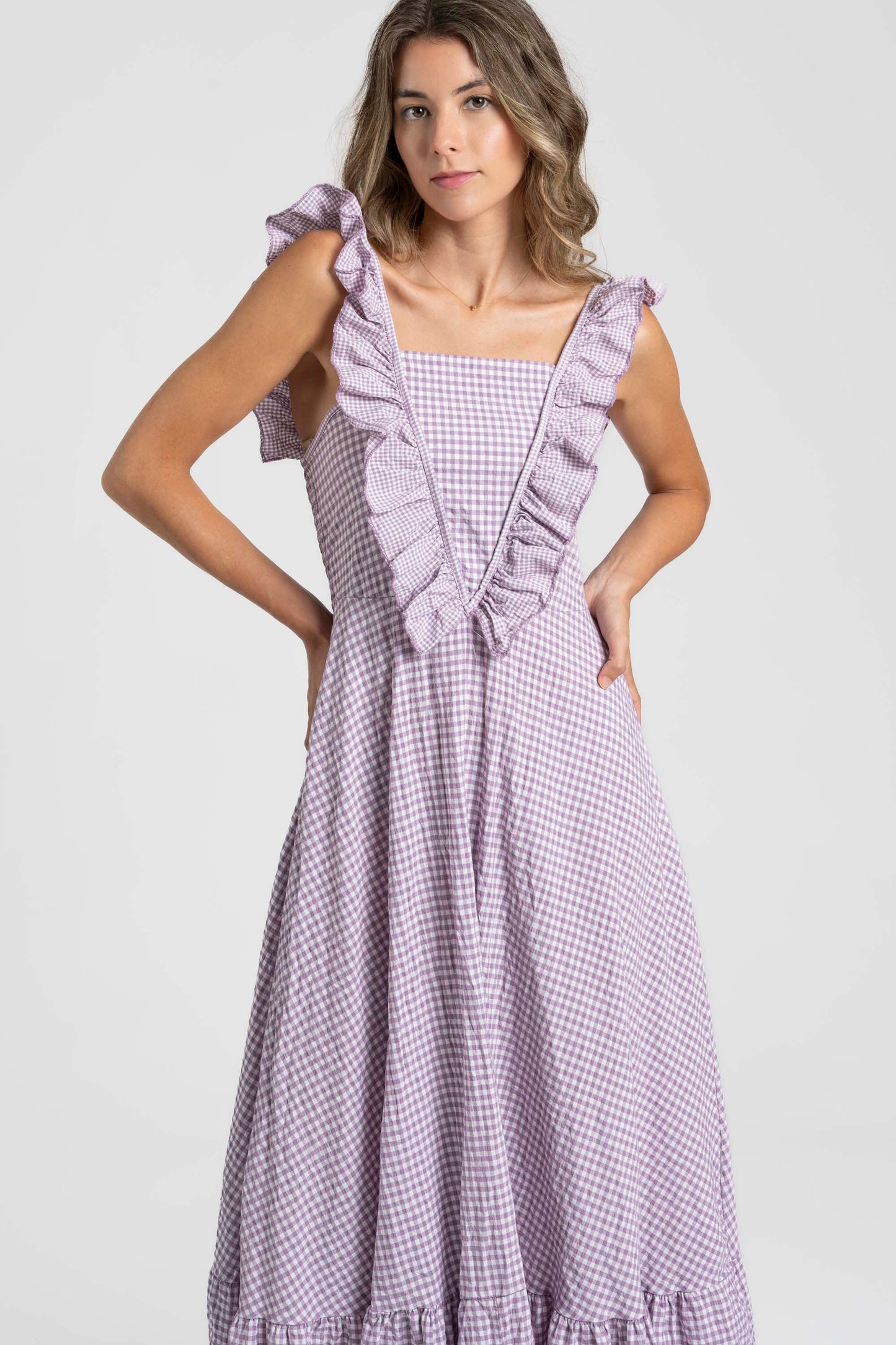 VESTIDO MASSIMA GRAZIA GAIA