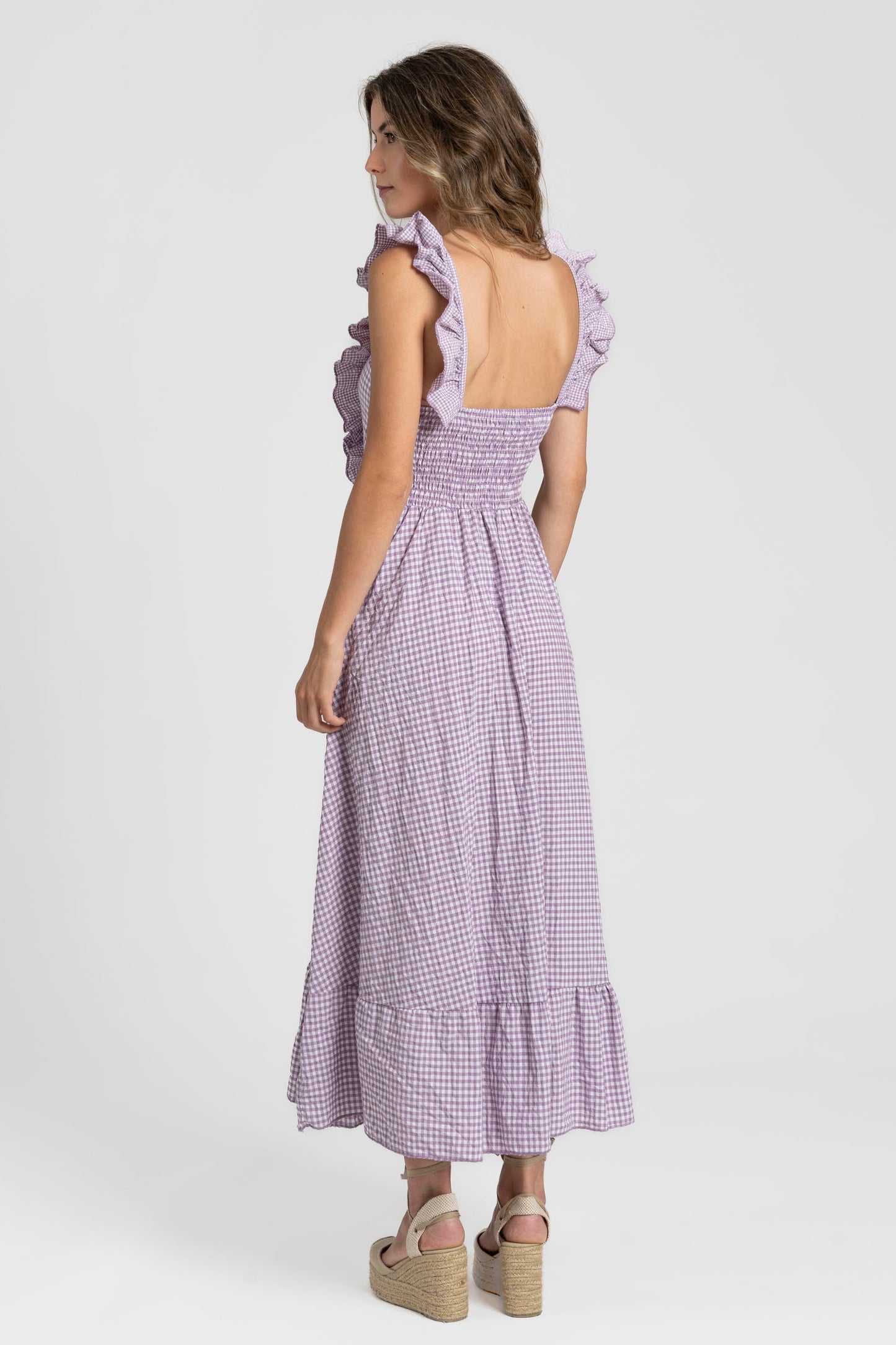 VESTIDO MASSIMA GRAZIA GAIA