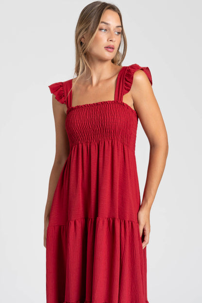 VESTIDO ARMONIAS PILAR