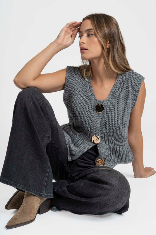 CHALECO ARMONIAS PRISCILA