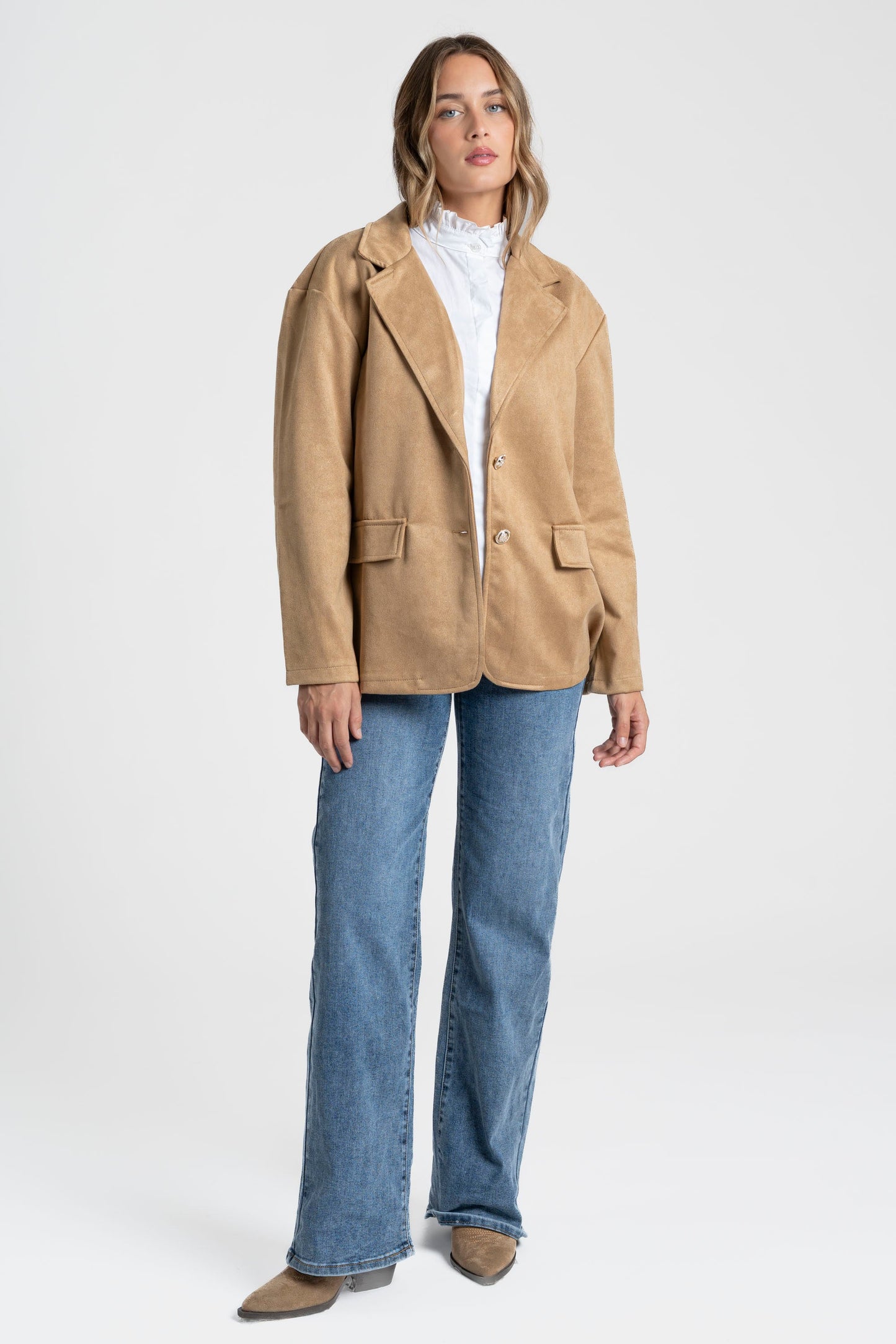 BLAZER ARMONIAS ANTE