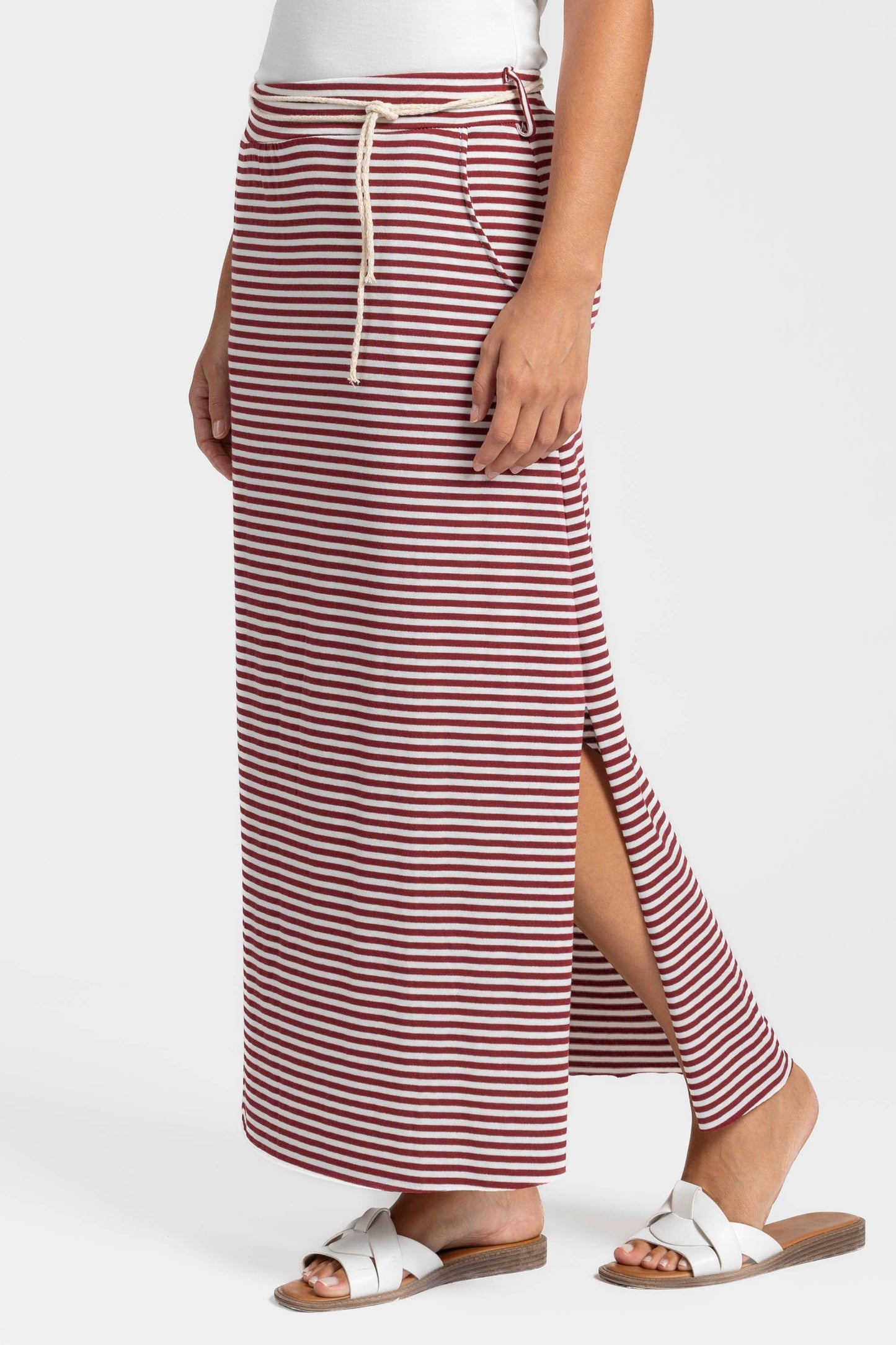 FALDA ARMONIAS RAYAS