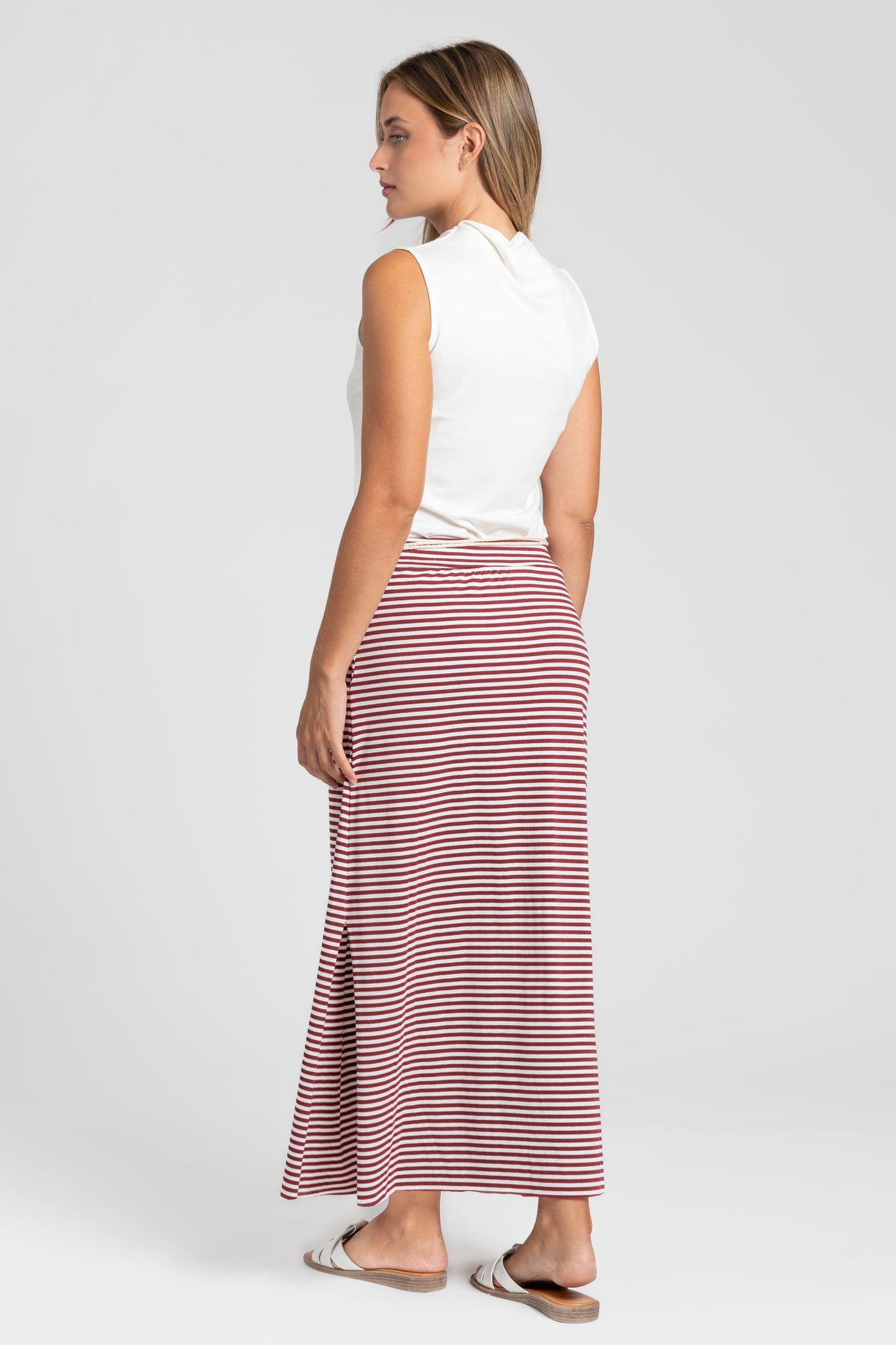 FALDA ARMONIAS RAYAS