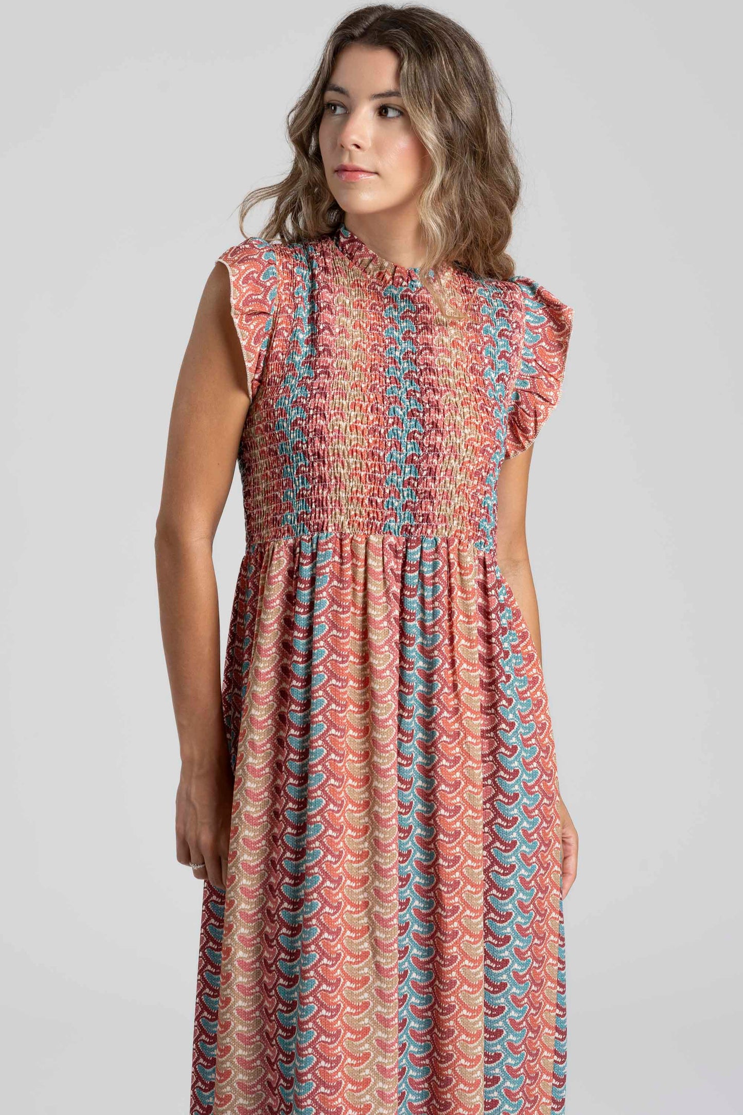 VESTIDO ARMONIAS TEEN LUCIA