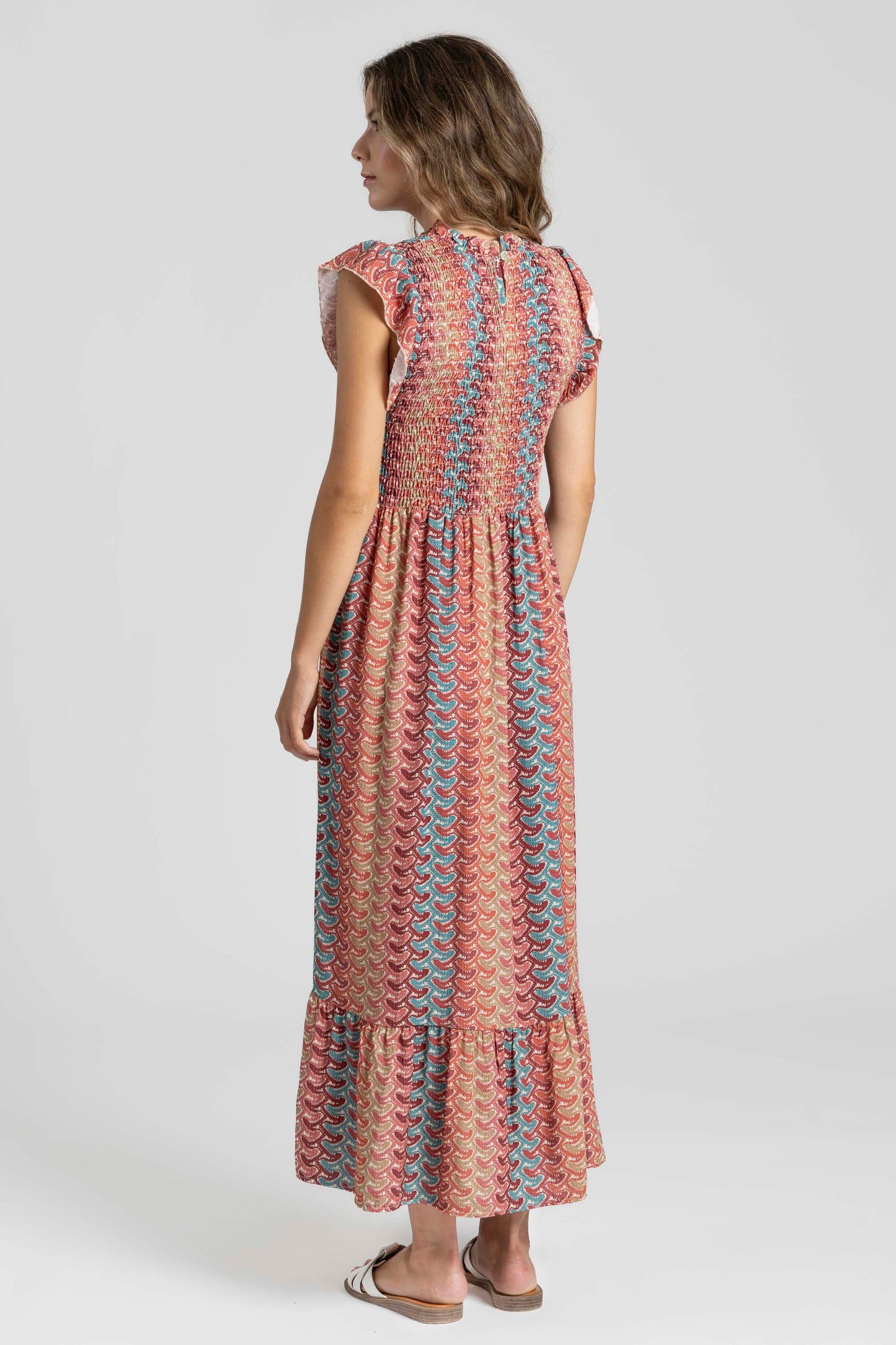 VESTIDO ARMONIAS TEEN LUCIA