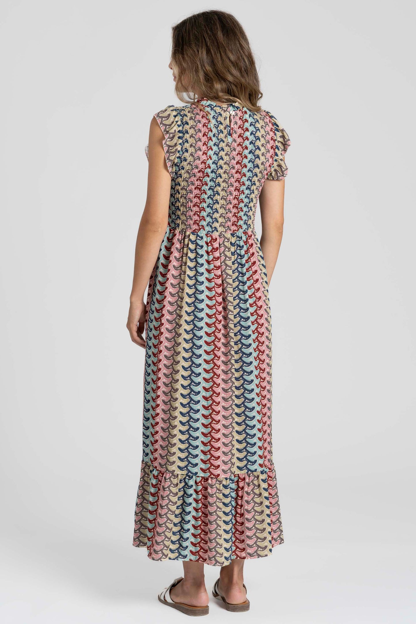 VESTIDO ARMONIAS TEEN LUCIA