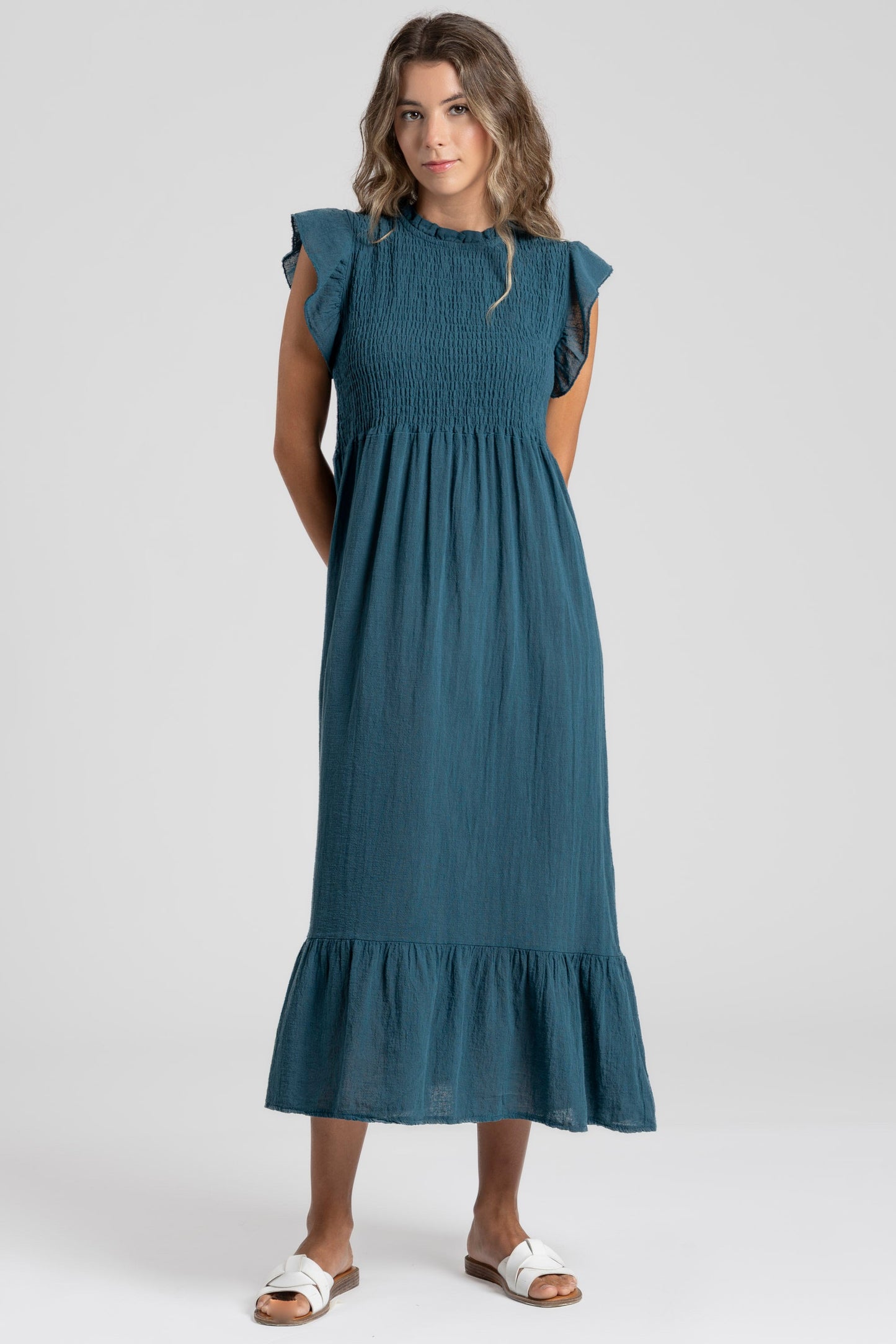 VESTIDO ARMONIAS TEEN RUBY