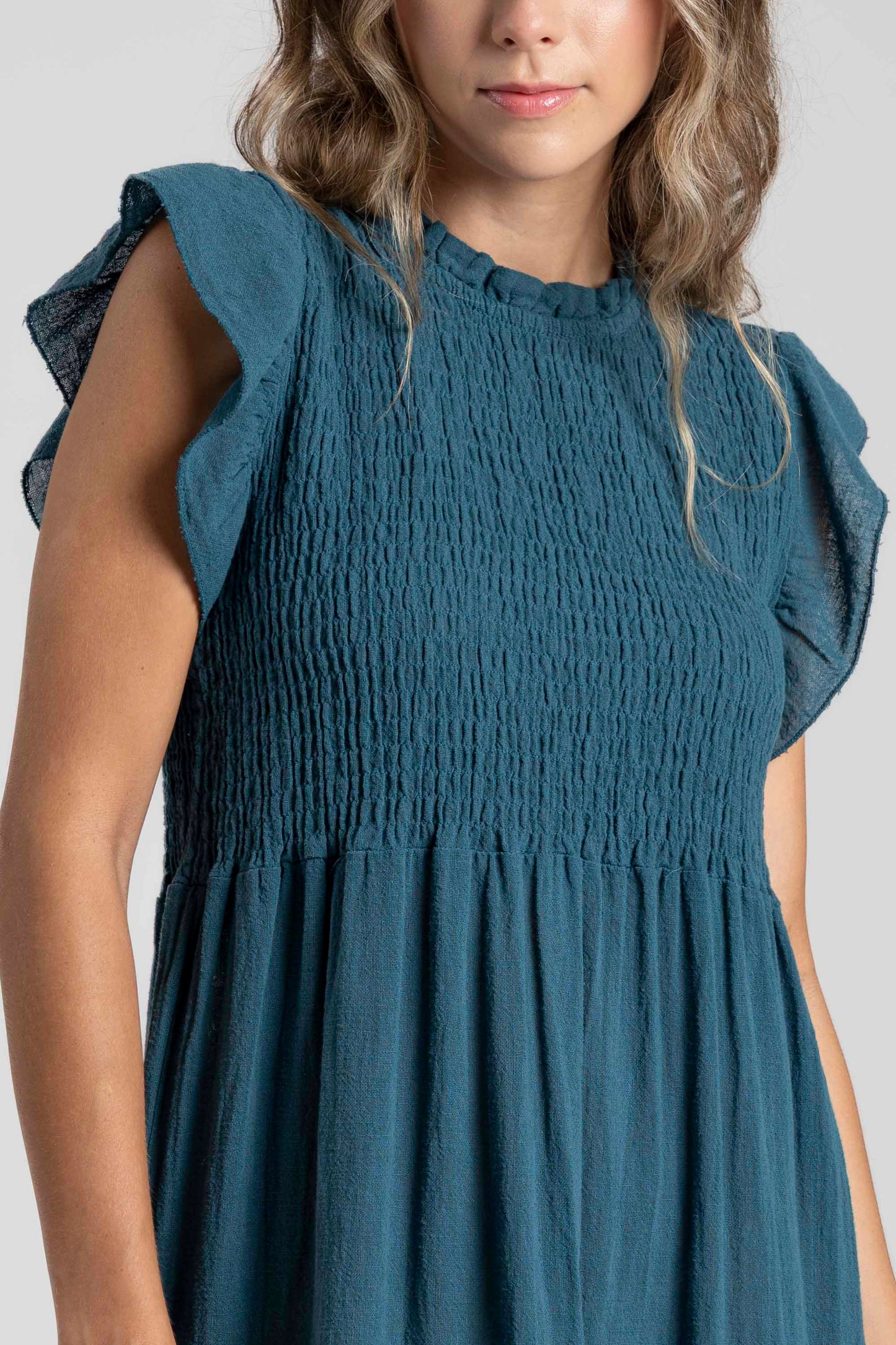 VESTIDO ARMONIAS TEEN RUBY