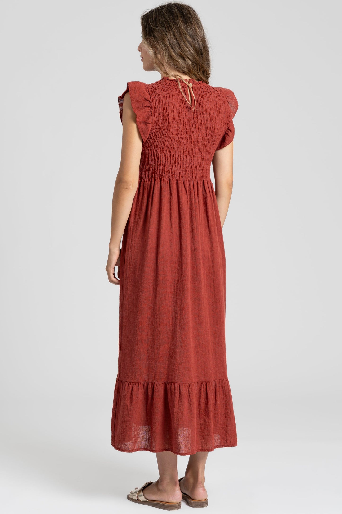 VESTIDO ARMONIAS TEEN RUBY