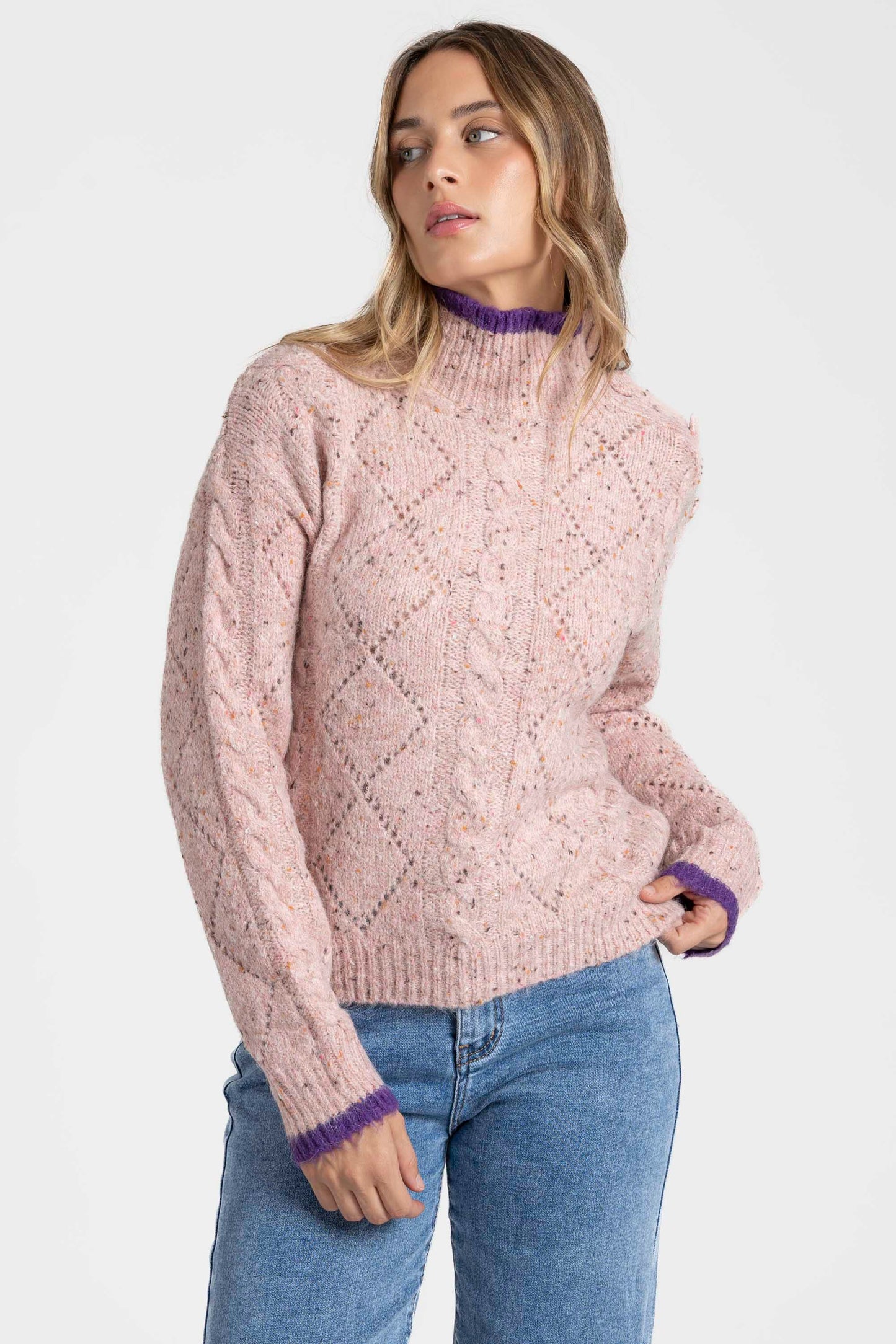 JERSEY ARMONIAS PREMIUM LANA