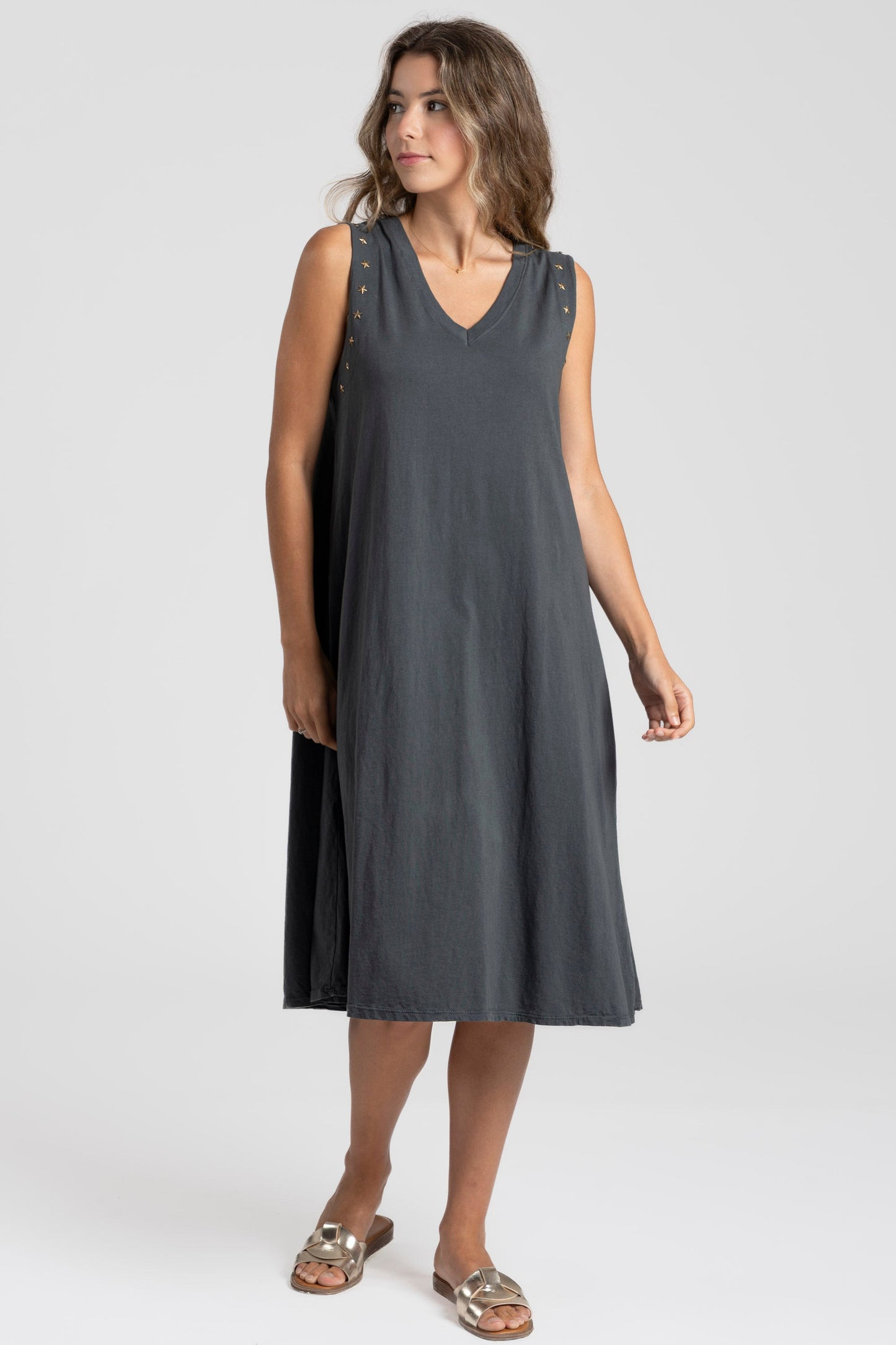 VESTIDO ARMONIAS TEEN SILVIA