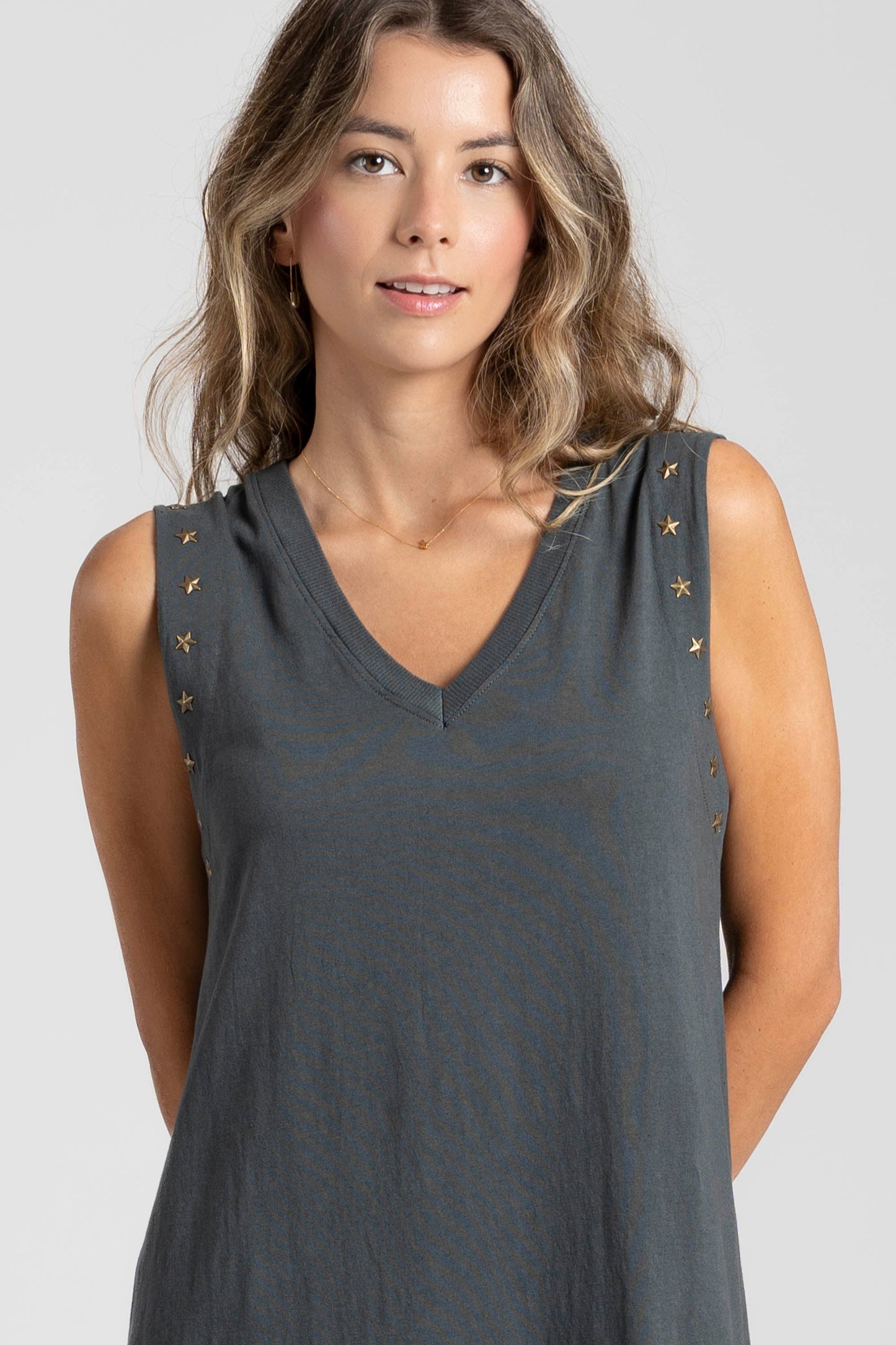 VESTIDO ARMONIAS TEEN SILVIA