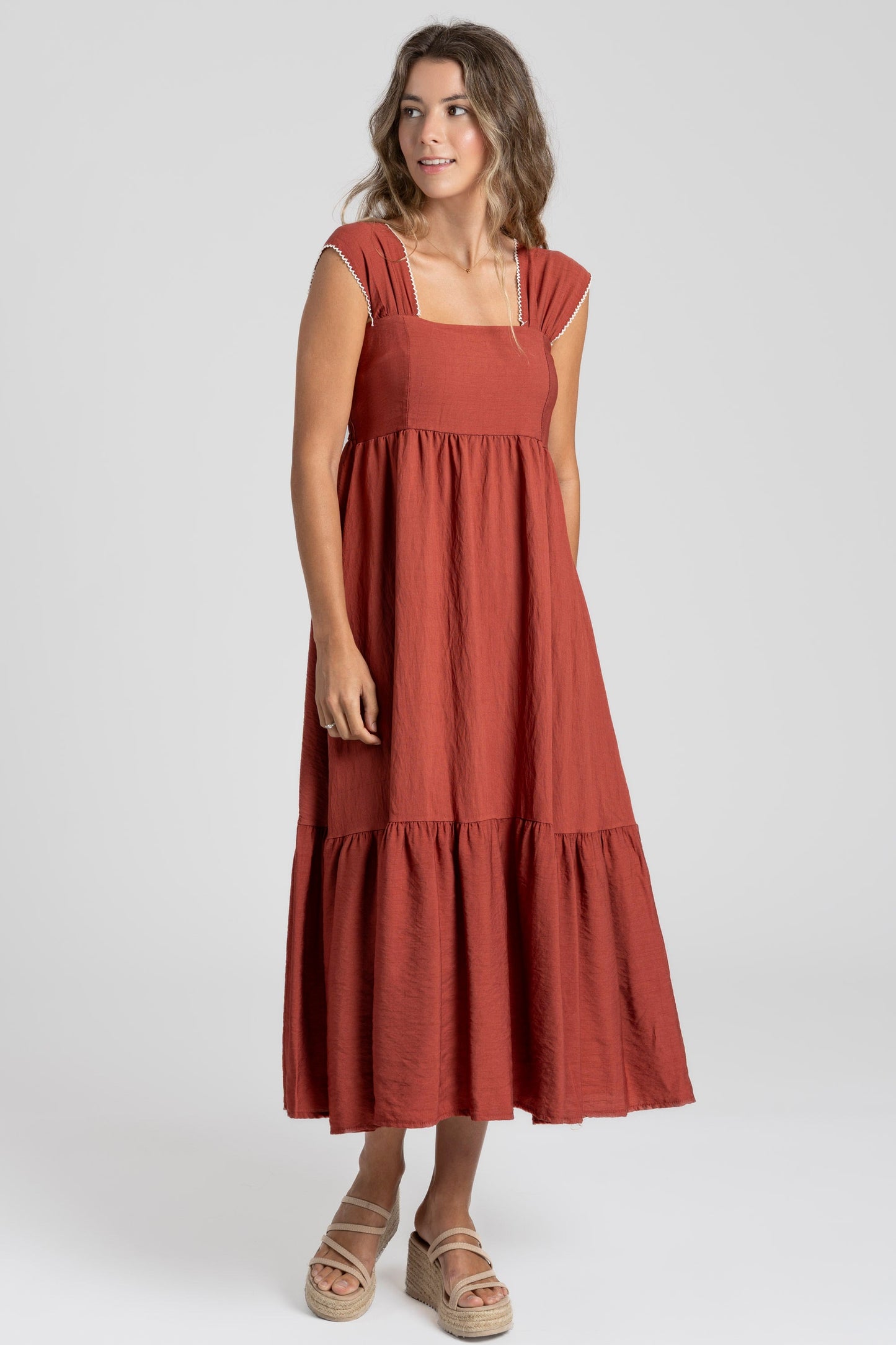 VESTIDO ARMONIAS TEEN LOWI