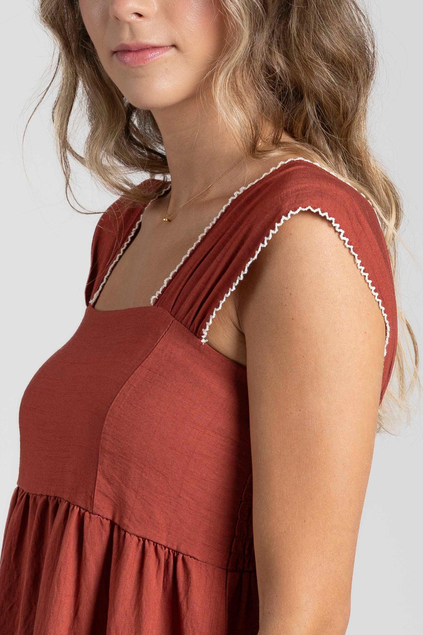 VESTIDO ARMONIAS TEEN LOWI