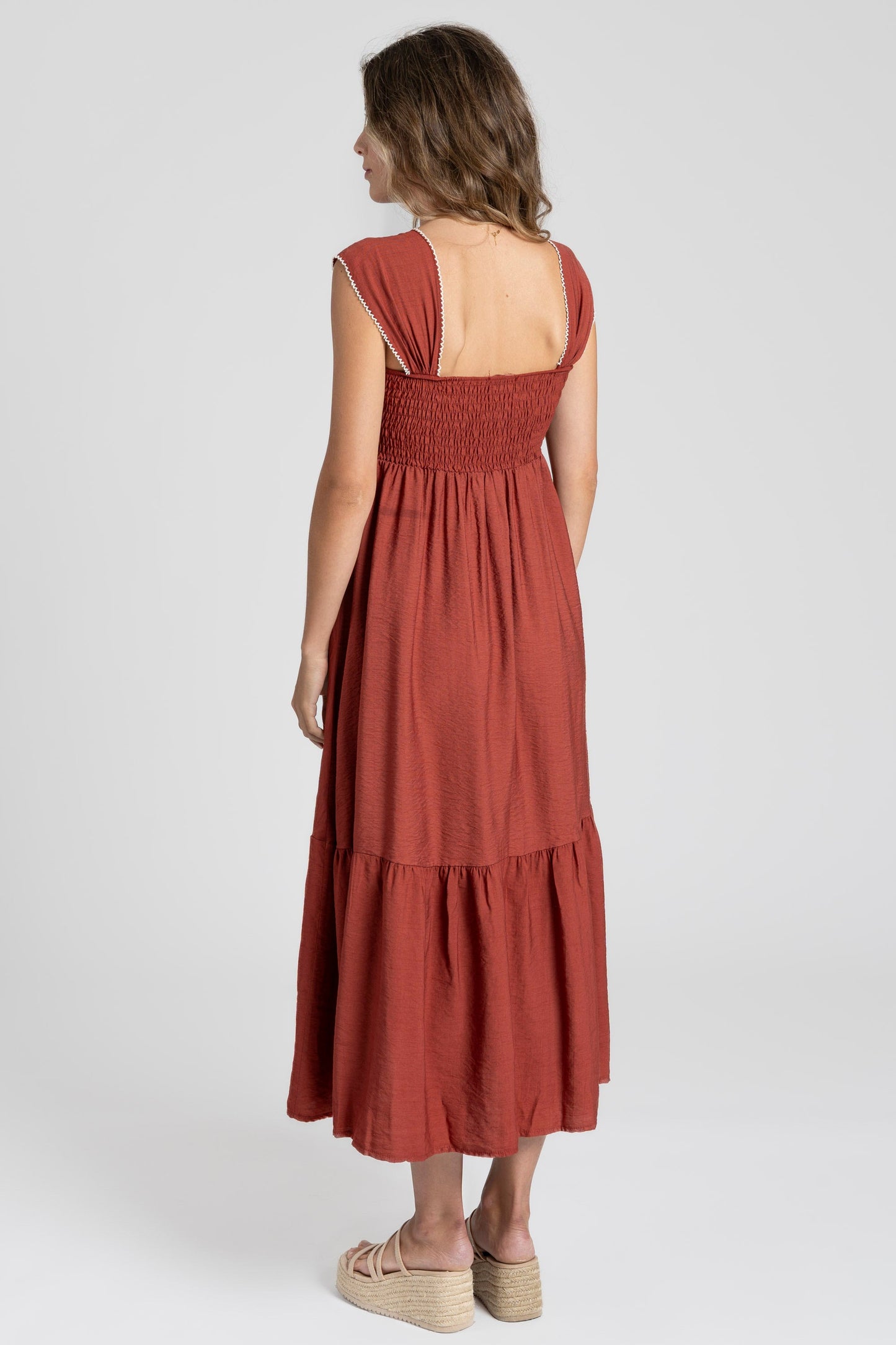 VESTIDO ARMONIAS TEEN LOWI