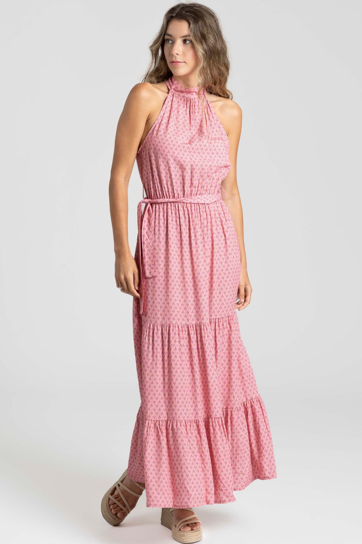 VESTIDO MASSIMA GRAZIA ESTAMPADO