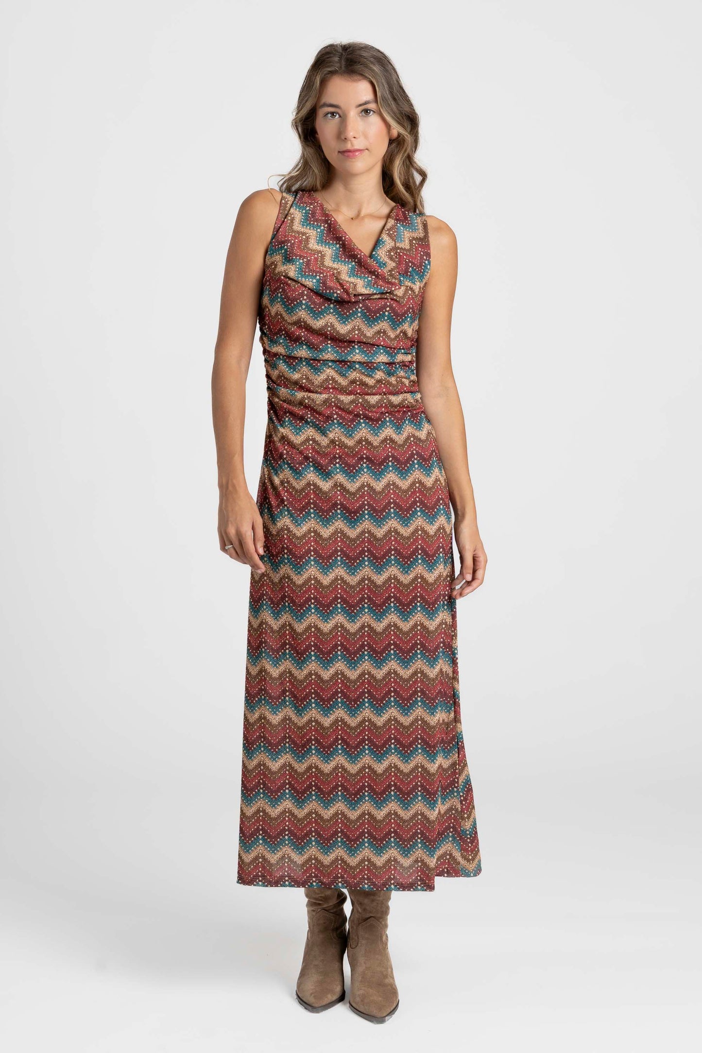 VESTIDO ARMONIAS TEEN VICKY