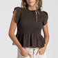 BLUSA ARMONIAS TEEN ALGODÓN