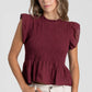 BLUSA ARMONIAS TEEN ALGODÓN