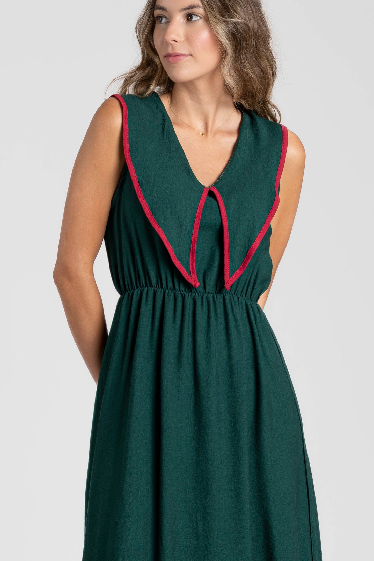 VESTIDO ARMONIAS TEEN FIORE