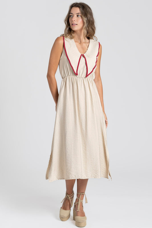 VESTIDO ARMONIAS TEEN FIORE