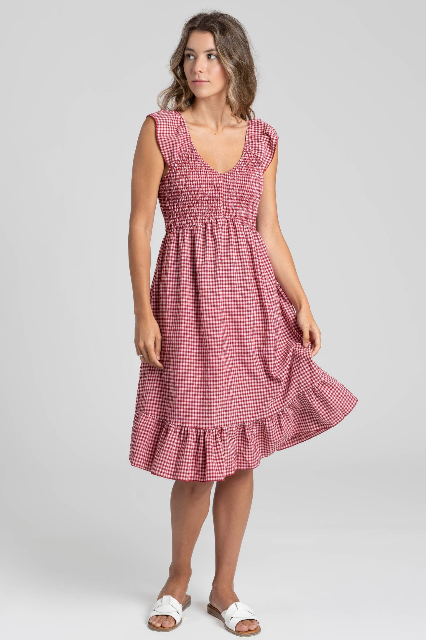 VESTIDO ARMONIAS TEEN LARA