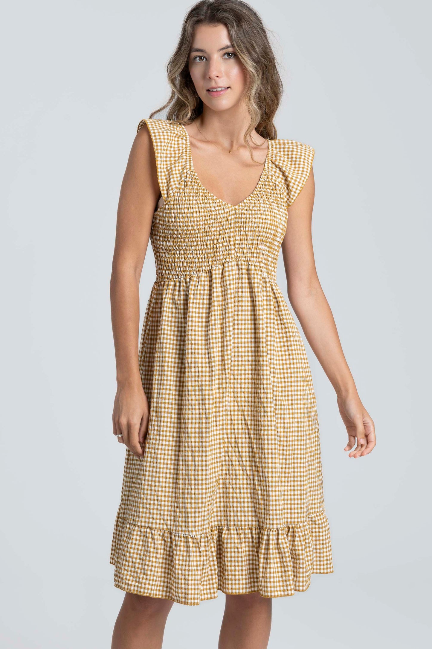 VESTIDO ARMONIAS TEEN LARA