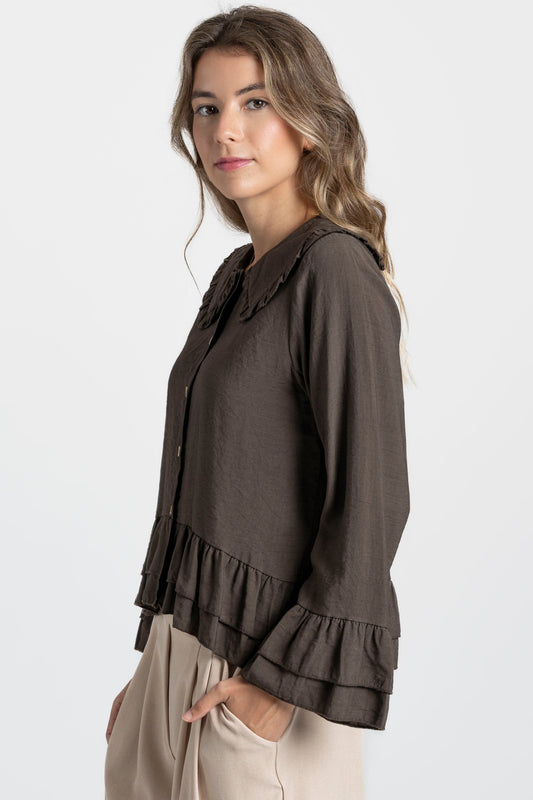 BLUSA ARMONIAS TEEN BOBO