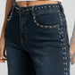 JEANS ARMONIAS TEEN TACHUELAS