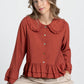 BLUSA ARMONIAS TEEN BOBO