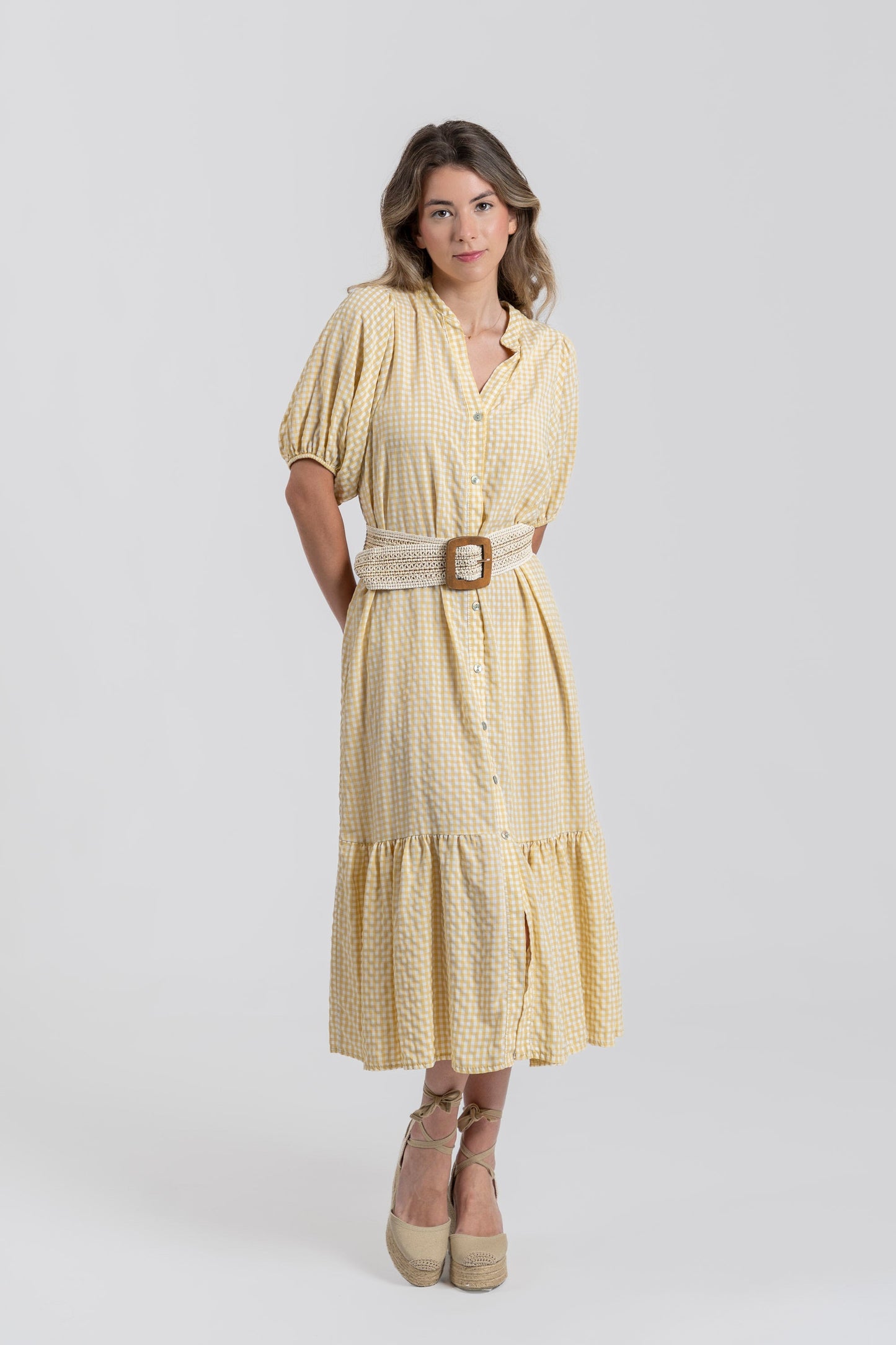 VESTIDO MASSIMA GRAZIA ORCHID