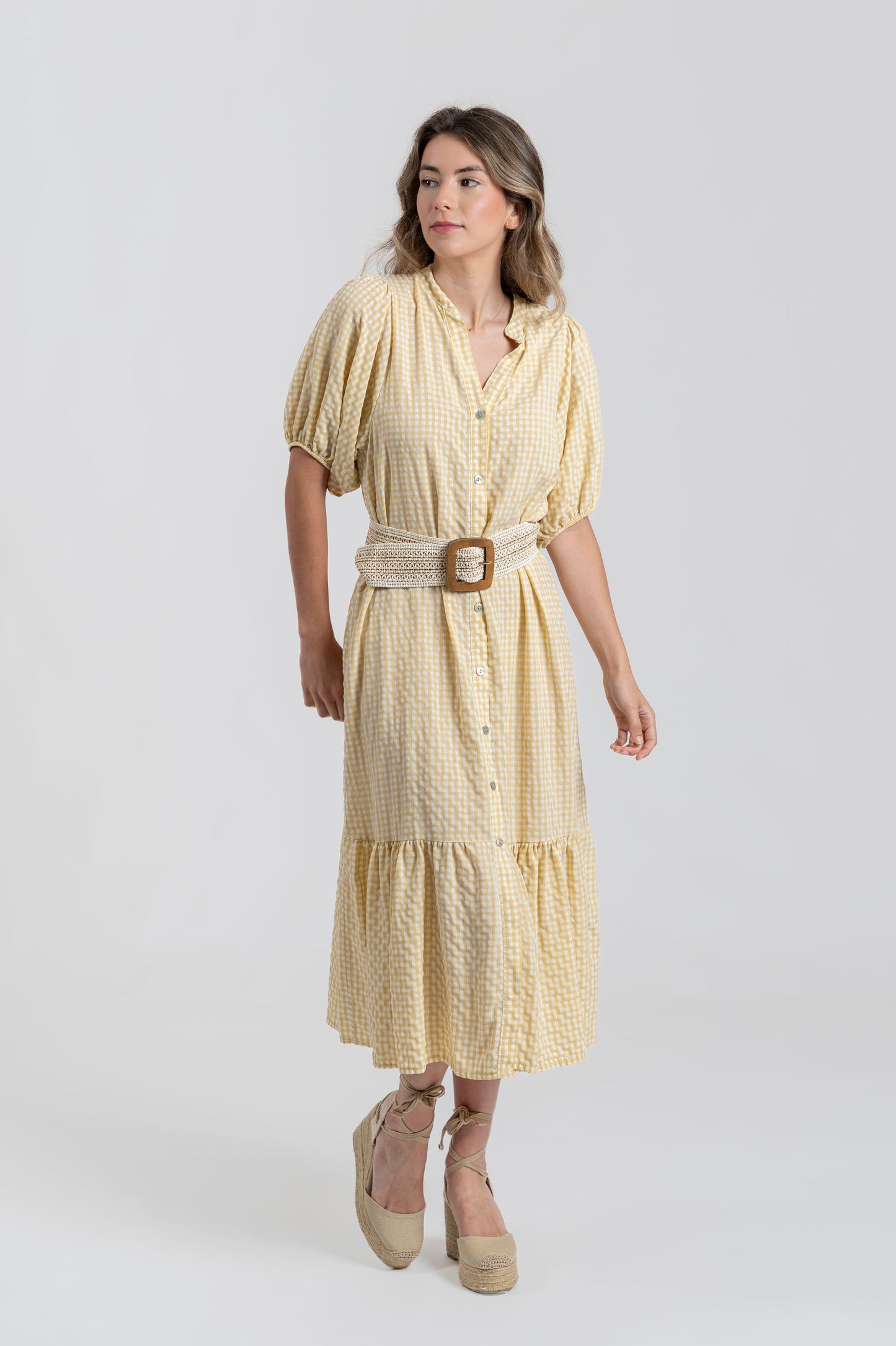 VESTIDO MASSIMA GRAZIA ORCHID