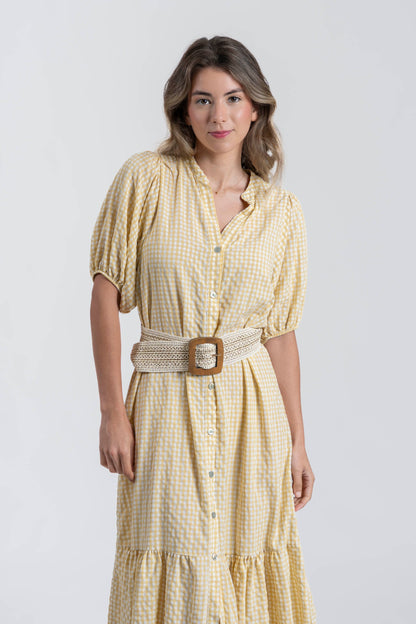 VESTIDO MASSIMA GRAZIA ORCHID