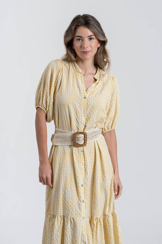 VESTIDO MASSIMA GRAZIA ORCHID